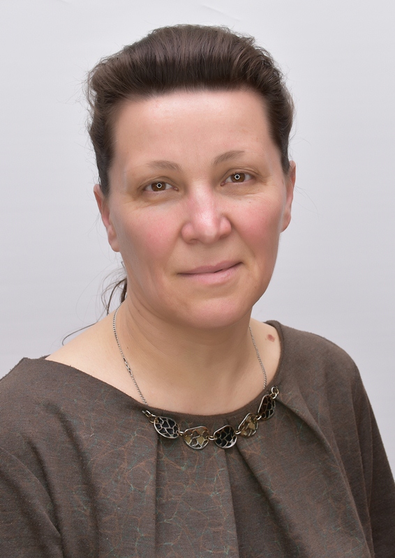 Кемжаева Екатерина Николаевна.