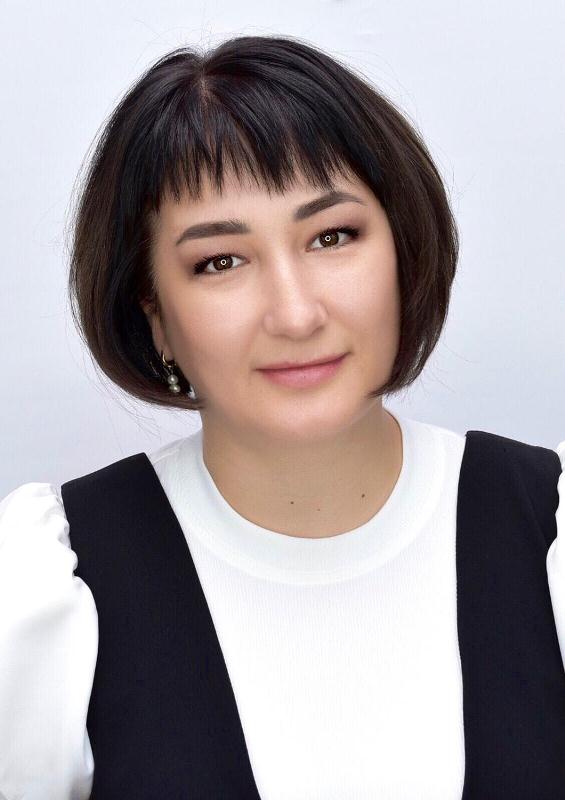 Новоселова Татьяна Викторовна.